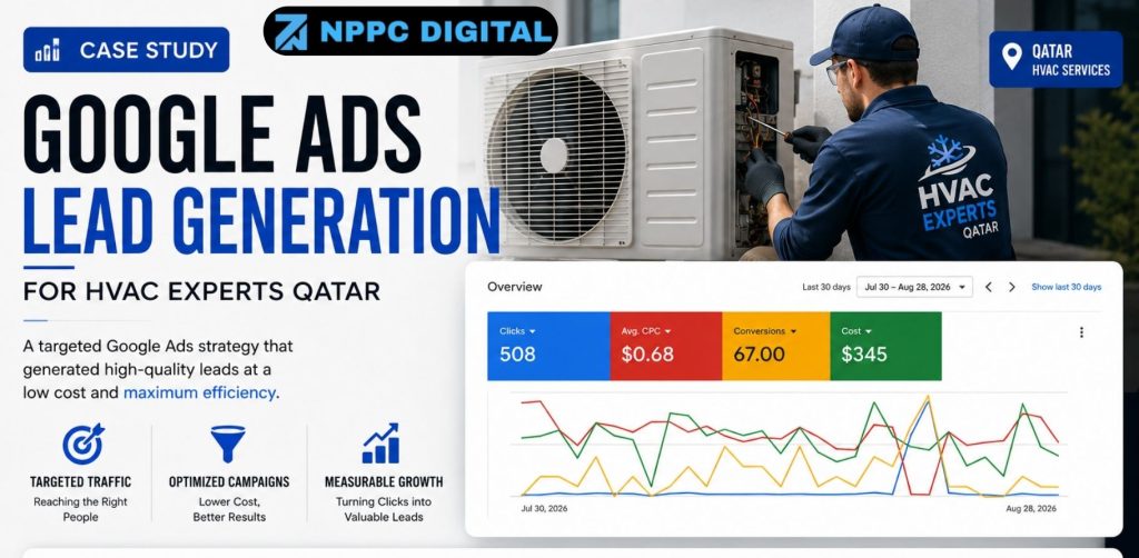 NPPC DIGITAL google ads
