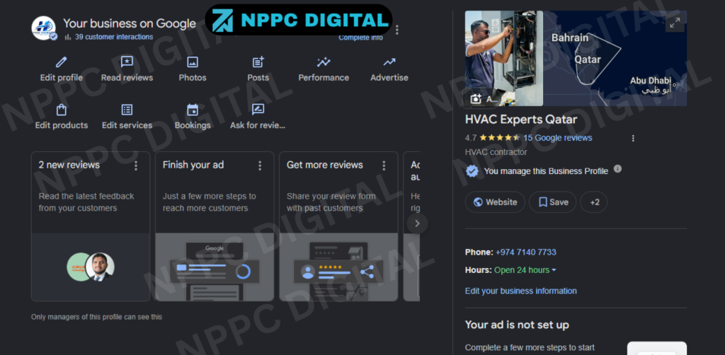 nppc digital, nppc, digital, digital marketing, agency, roofing service, junk removal, cleaning service, freelancer, google ads, conversion tracking, meta ads, optimization, freelancer akash, akash sikder, ppc akash, nppc akash, akash nppc